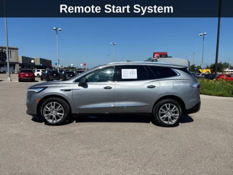 Photos of 2023 Buick Enclave Essence for sale in Cedar Rapids, IA at Cassill Motors