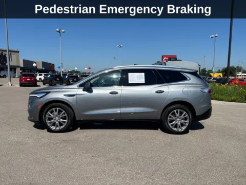 Another view of 2023 Buick Enclave Essence for sale in Cedar Rapids, IA at Cassill Motors