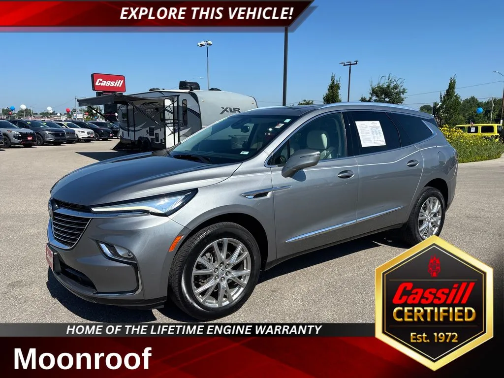 2023 Buick Enclave Essence for sale in Cedar Rapids, IA