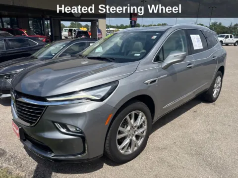 Photos of 2023 Buick Enclave Essence for sale in Cedar Rapids, IA at Cassill Motors