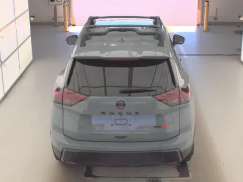 More photos of 2025 Nissan Rogue Rock Creek at Cassill Motors, IA