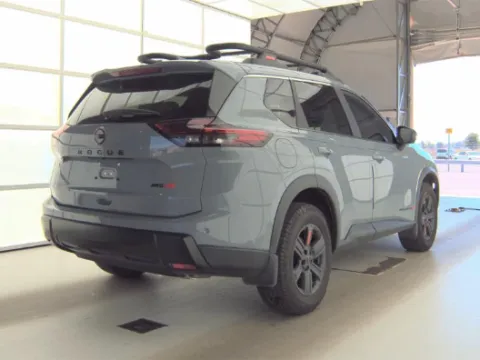 More photos of 2025 Nissan Rogue Rock Creek at Cassill Motors, IA