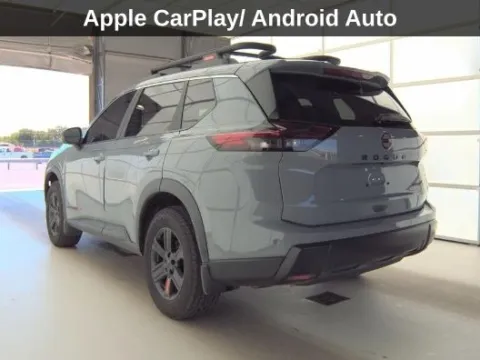 Another view of 2025 Nissan Rogue Rock Creek for sale in Cedar Rapids, IA at Cassill Motors