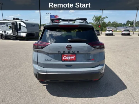More photos of 2025 Nissan Rogue Rock Creek at Cassill Motors, IA