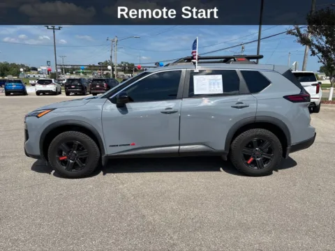 More photos of 2025 Nissan Rogue Rock Creek at Cassill Motors, IA