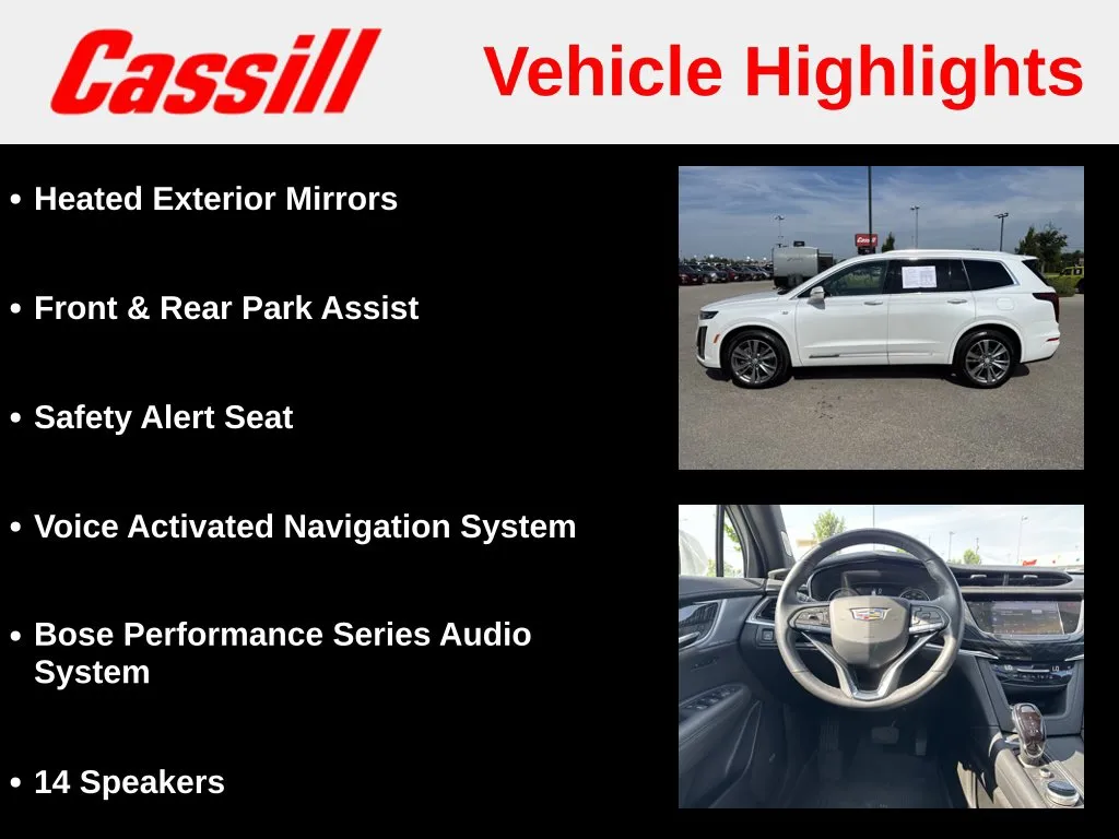 2024 Cadillac XT6 Premium Luxury - Photo 21