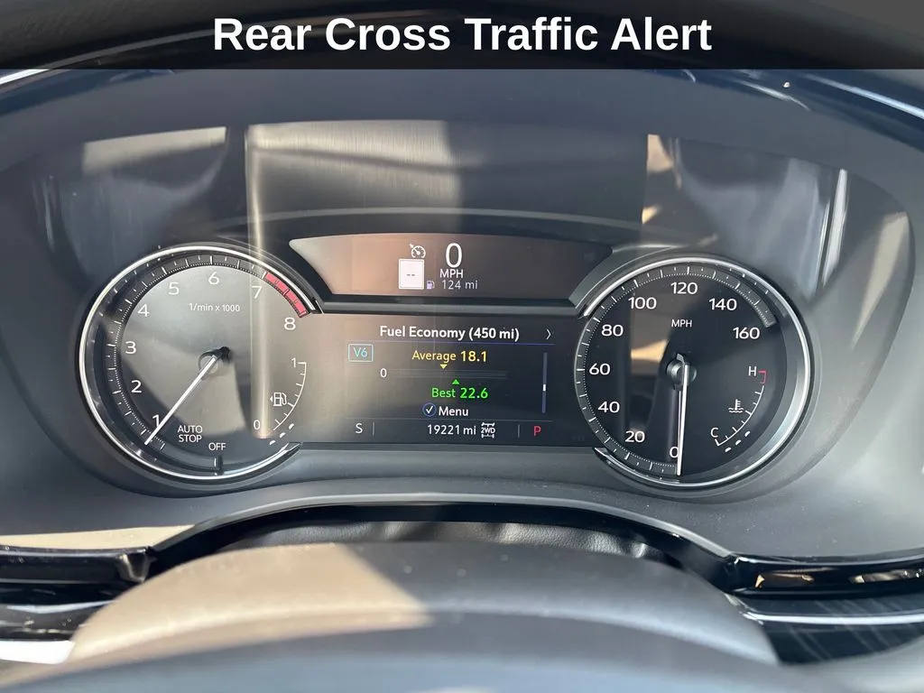 Cadillac XT6 photo 20