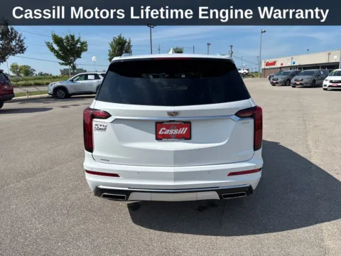 More photos of 2024 Cadillac XT6 Premium Luxury at Cassill Motors, IA