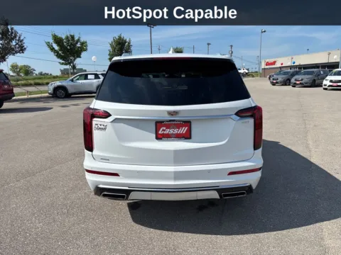 More photos of 2024 Cadillac XT6 Premium Luxury at Cassill Motors, IA
