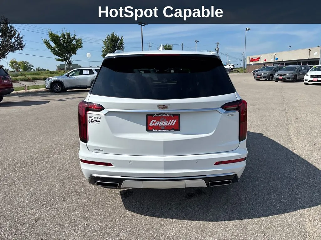 Cadillac XT6 photo 5