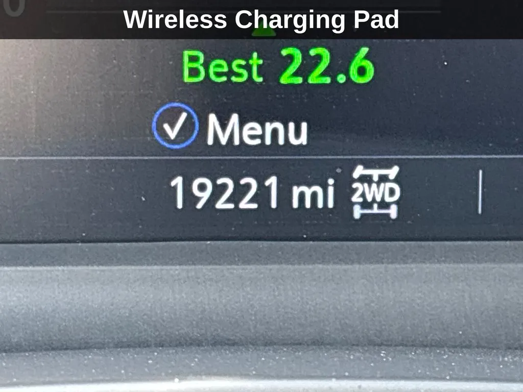 Cadillac XT6 photo 22