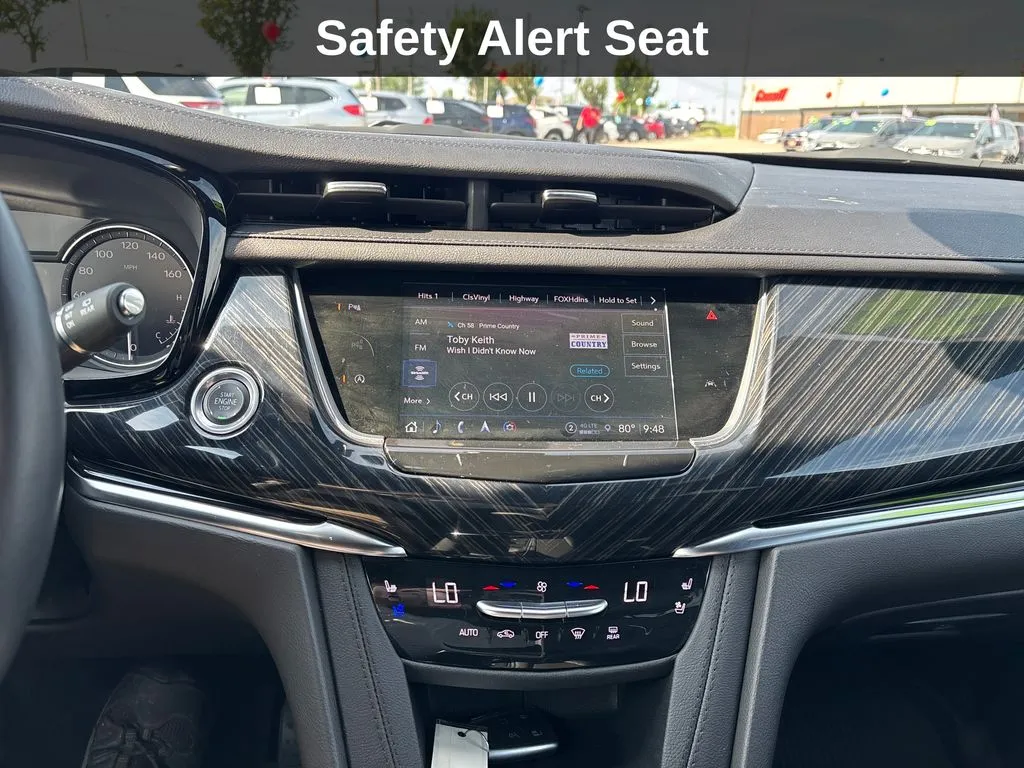 Cadillac XT6 photo 26