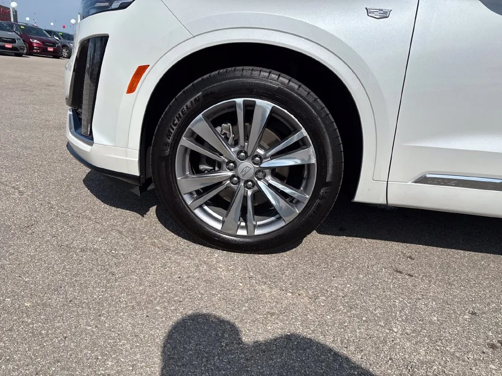 2024 Cadillac XT6 Premium Luxury - Photo 32