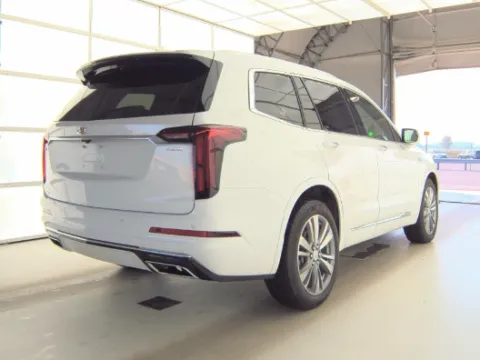 More photos of 2024 Cadillac XT6 Premium Luxury at Cassill Motors, IA