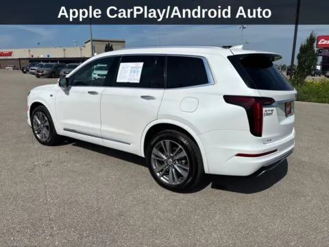Another view of 2024 Cadillac XT6 Premium Luxury for sale in Cedar Rapids, IA at Cassill Motors