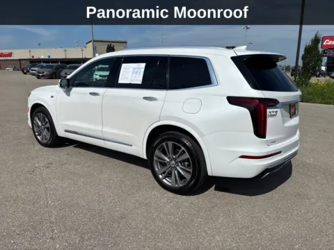 Another view of 2024 Cadillac XT6 Premium Luxury for sale in Cedar Rapids, IA at Cassill Motors