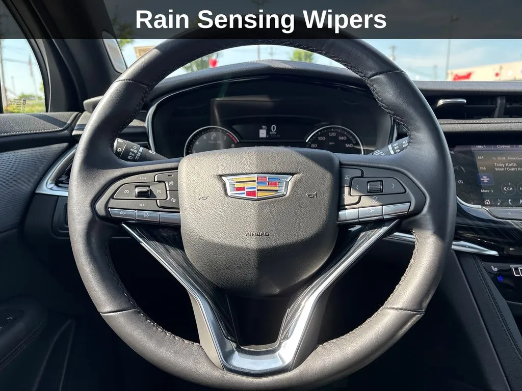 Cadillac XT6 photo 19