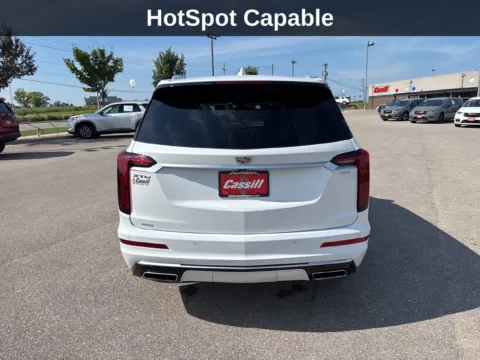 More photos of 2024 Cadillac XT6 Premium Luxury at Cassill Motors, IA