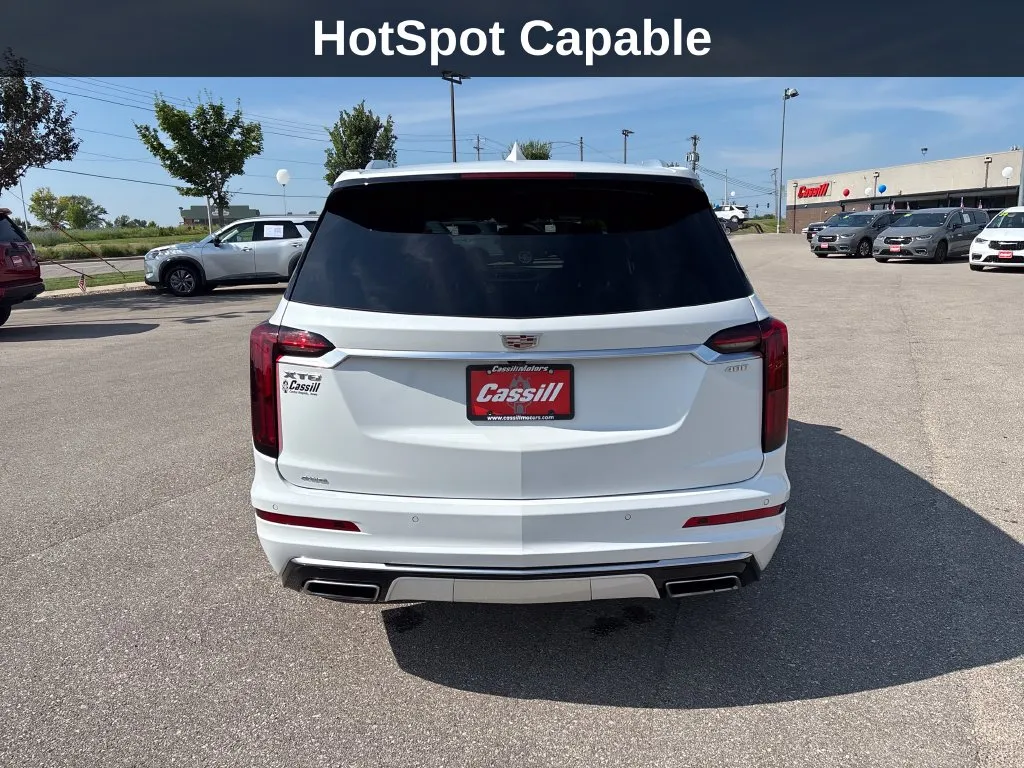 2024 Cadillac XT6 Premium Luxury - Photo 5