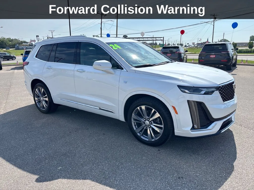 2024 Cadillac XT6 Premium Luxury - Photo 9