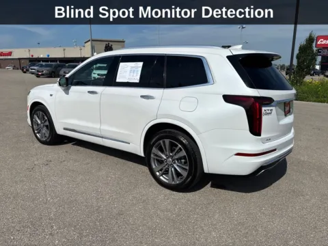Another view of 2024 Cadillac XT6 Premium Luxury for sale in Cedar Rapids, IA at Cassill Motors