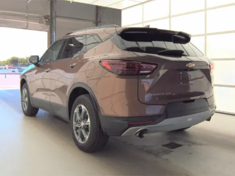 Photos of 2023 Chevrolet Blazer LT for sale in Cedar Rapids, IA at Cassill Motors