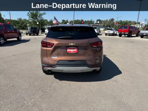 More photos of 2023 Chevrolet Blazer LT at Cassill Motors, IA