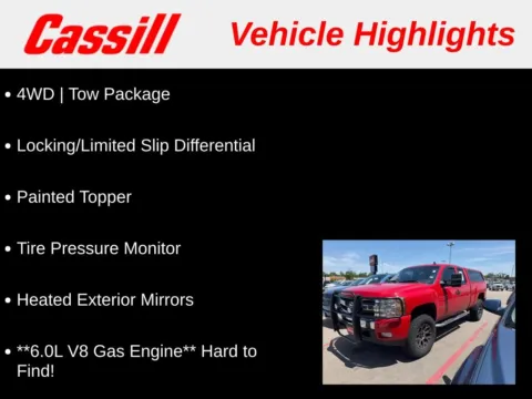 Another view of 2009 Chevrolet Silverado 1500 LT for sale in Cedar Rapids, IA at Cassill Motors