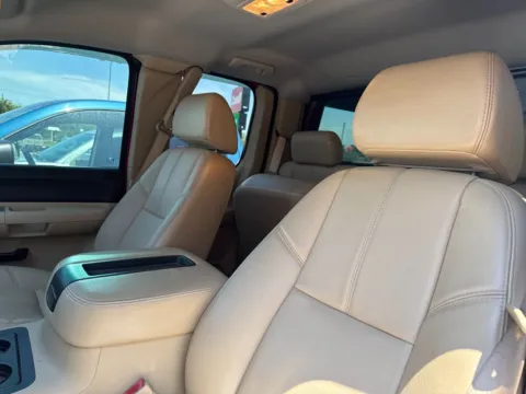 Photos of 2009 Chevrolet Silverado 1500 LT for sale in Cedar Rapids, IA at Cassill Motors