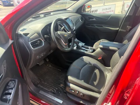 Photos of 2023 Chevrolet Equinox Premier for sale in Cedar Rapids, IA at Cassill Motors
