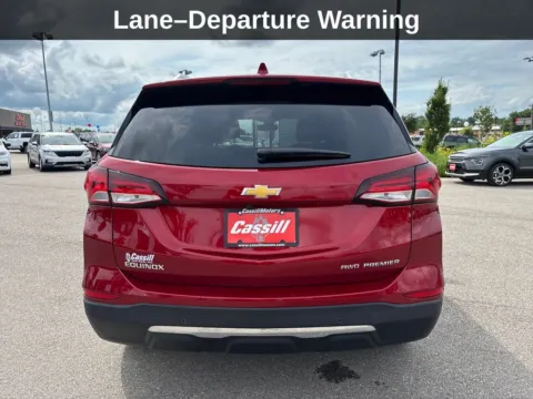 More photos of 2023 Chevrolet Equinox Premier at Cassill Motors, IA