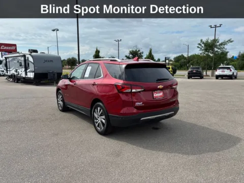 Another view of 2023 Chevrolet Equinox Premier for sale in Cedar Rapids, IA at Cassill Motors