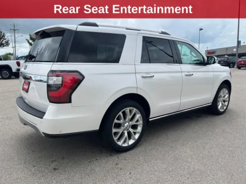 More photos of 2018 Ford Expedition Limited at Cassill Motors, IA