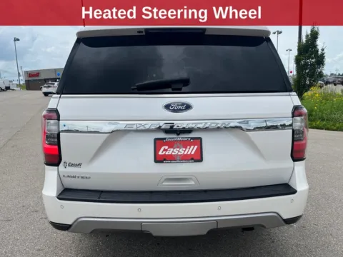 More photos of 2018 Ford Expedition Limited at Cassill Motors, IA