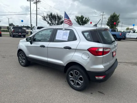 Photos of 2020 Ford EcoSport S for sale in Cedar Rapids, IA at Cassill Motors