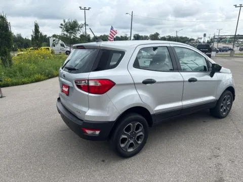 More photos of 2020 Ford EcoSport S at Cassill Motors, IA