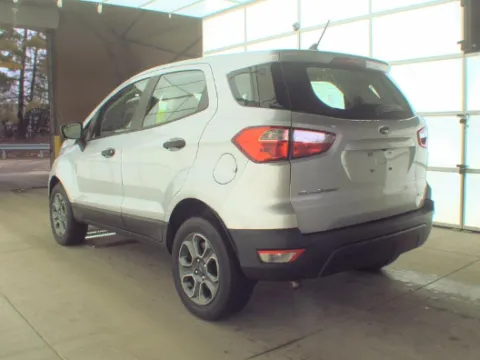 Photos of 2020 Ford EcoSport S for sale in Cedar Rapids, IA at Cassill Motors
