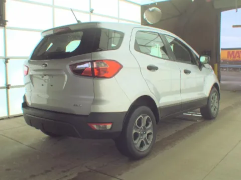 More photos of 2020 Ford EcoSport S at Cassill Motors, IA