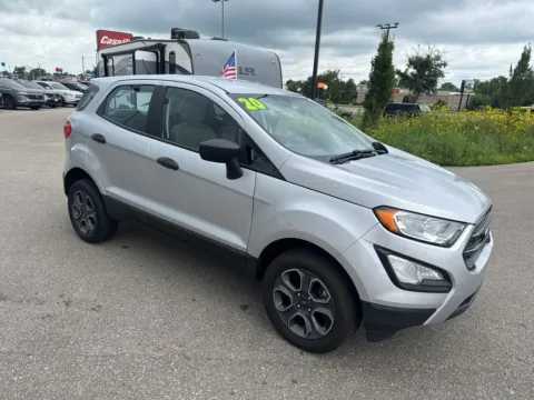 More photos of 2020 Ford EcoSport S at Cassill Motors, IA