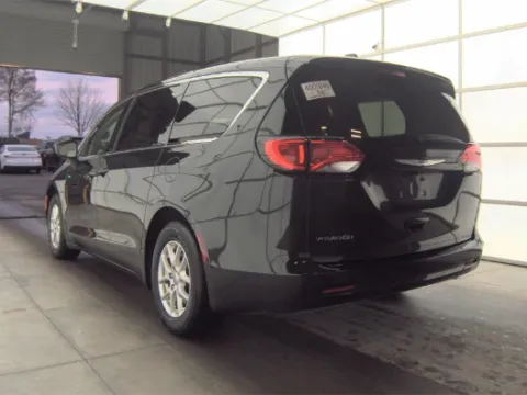 Photos of 2023 Chrysler Voyager LX for sale in Cedar Rapids, IA at Cassill Motors