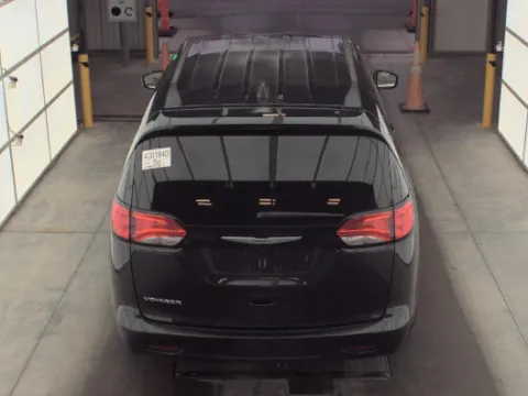 More photos of 2023 Chrysler Voyager LX at Cassill Motors, IA