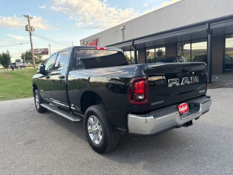Photos of 2026 Ram 2500 Big Horn for sale in Cedar Rapids, IA at Cassill Motors