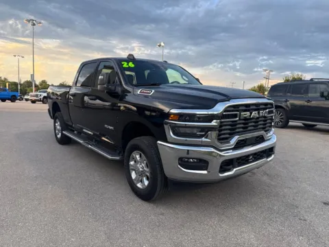 More photos of 2026 Ram 2500 Big Horn at Cassill Motors, IA