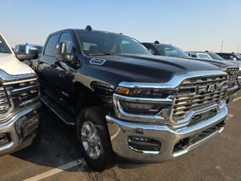 More photos of 2026 Ram 2500 Big Horn at Cassill Motors, IA