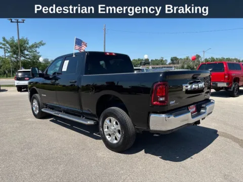 Another view of 2026 Ram 2500 Big Horn for sale in Cedar Rapids, IA at Cassill Motors