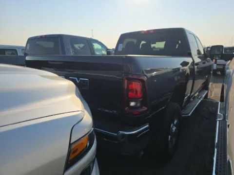 More photos of 2026 Ram 2500 Big Horn at Cassill Motors, IA