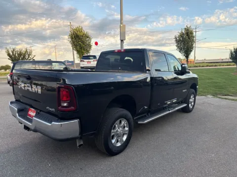 More photos of 2026 Ram 2500 Big Horn at Cassill Motors, IA