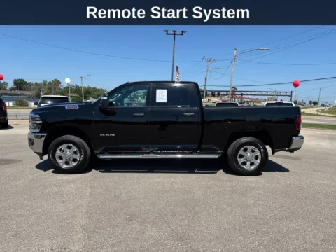 Photos of 2026 Ram 2500 Big Horn for sale in Cedar Rapids, IA at Cassill Motors