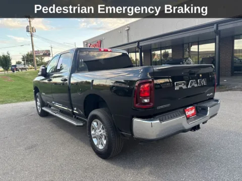 Another view of 2026 Ram 2500 Big Horn for sale in Cedar Rapids, IA at Cassill Motors