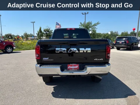 More photos of 2026 Ram 2500 Big Horn at Cassill Motors, IA